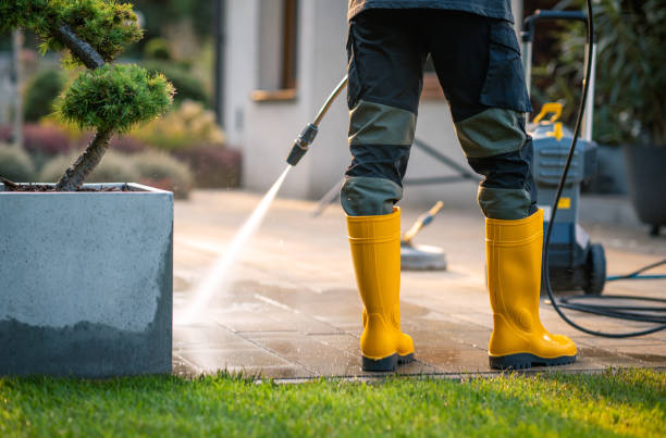 Pressure Washing Estimates in Neenah, WI